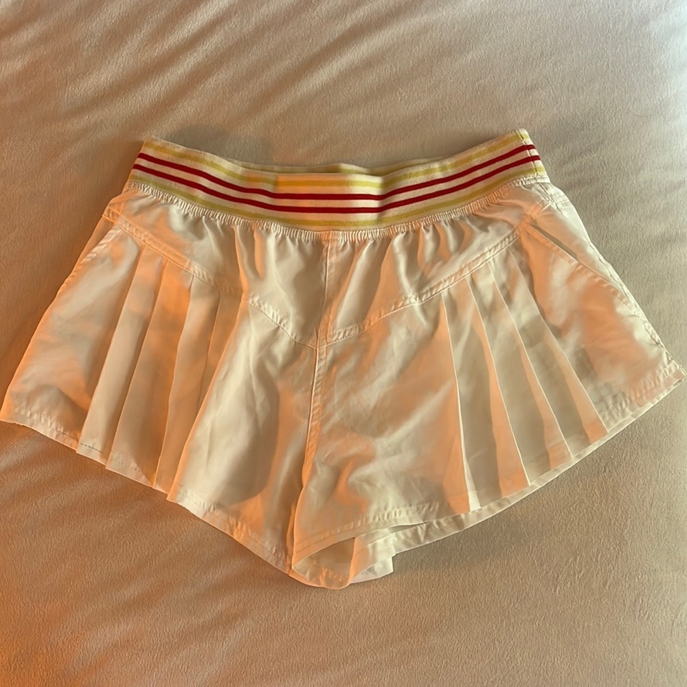 Free People Top Seed Shorts